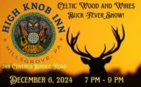 CWW Buck Fever Show at the High Knob Inn