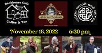 Victorian Celtic Christmas at Backhouse Café