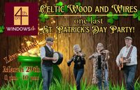 One Last St. Patrick's Day Party at Windows on 4th!
