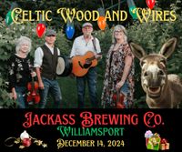 Celtic Christmas at Jackass Brewing Co. - Williamsport