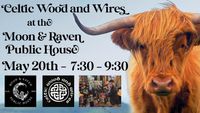 Celtic Wood and Wires