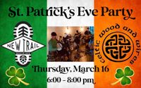 St. Patrick's Eve Party