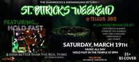 St. Patrick’s Weekend at Tellus360