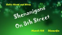 Shenanigans On Eighth Street