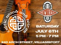 Celtic Wood and Wires Return to New Trail Brewing