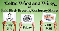 Celtic Wood and Wires at Bald Birds Brewing Co.: Jersey Shore