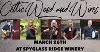 St. Patrick's Day Celebration at Spyglass Ridge Winery
