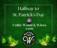 Halfway to St. Patrick's Day