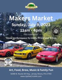 July Makers Market
