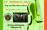 St. Patrick's Day Party at High Knob Inn