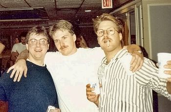 VOB, BRUCE AND JAMIE
