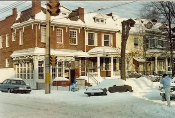 THE FLOYD MANSION
