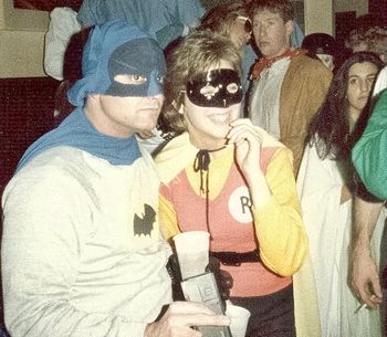 FOOMAN IS BATMAN
