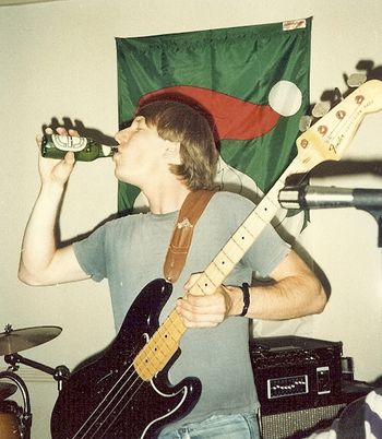 TUNING UP
