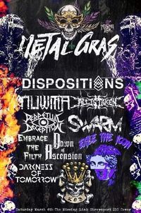 METAL GRAS 2023