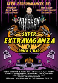 whipkey extravaganza