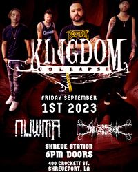 Kingdom Collapse