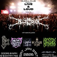 LIVE AND LOUD