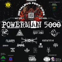 Metalbug 2026 Festival