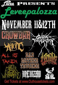 Cattle Decapitation show