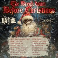 UPON A BURNING BODY TOUR