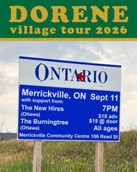 Dorene's Village Tour @ Merrickville