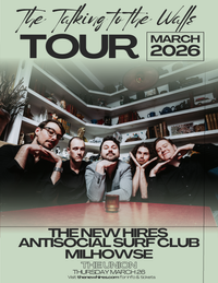 Kitchener - Talking To The Walls Tour