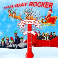 Holiday Rocker - Charity Fundraiser for the Ottawa Food Bank