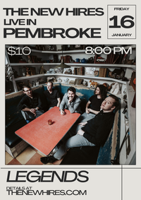 Live in Pembroke