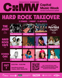 CxMW - Hard Rock Takeover