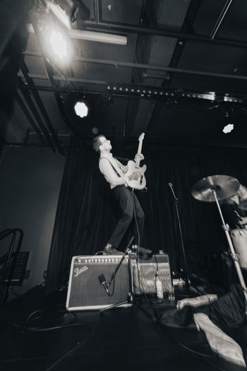 Photo by Curtis Perry
