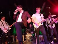 First show as The New Hires