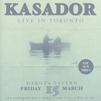 Kasador Live in Toronto with The New Hires