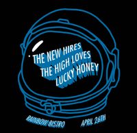 The New Hires Release Party
