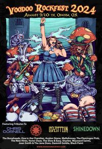 Voodoo Rockfest