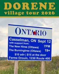 Dorene's Village Tour @ Casselman