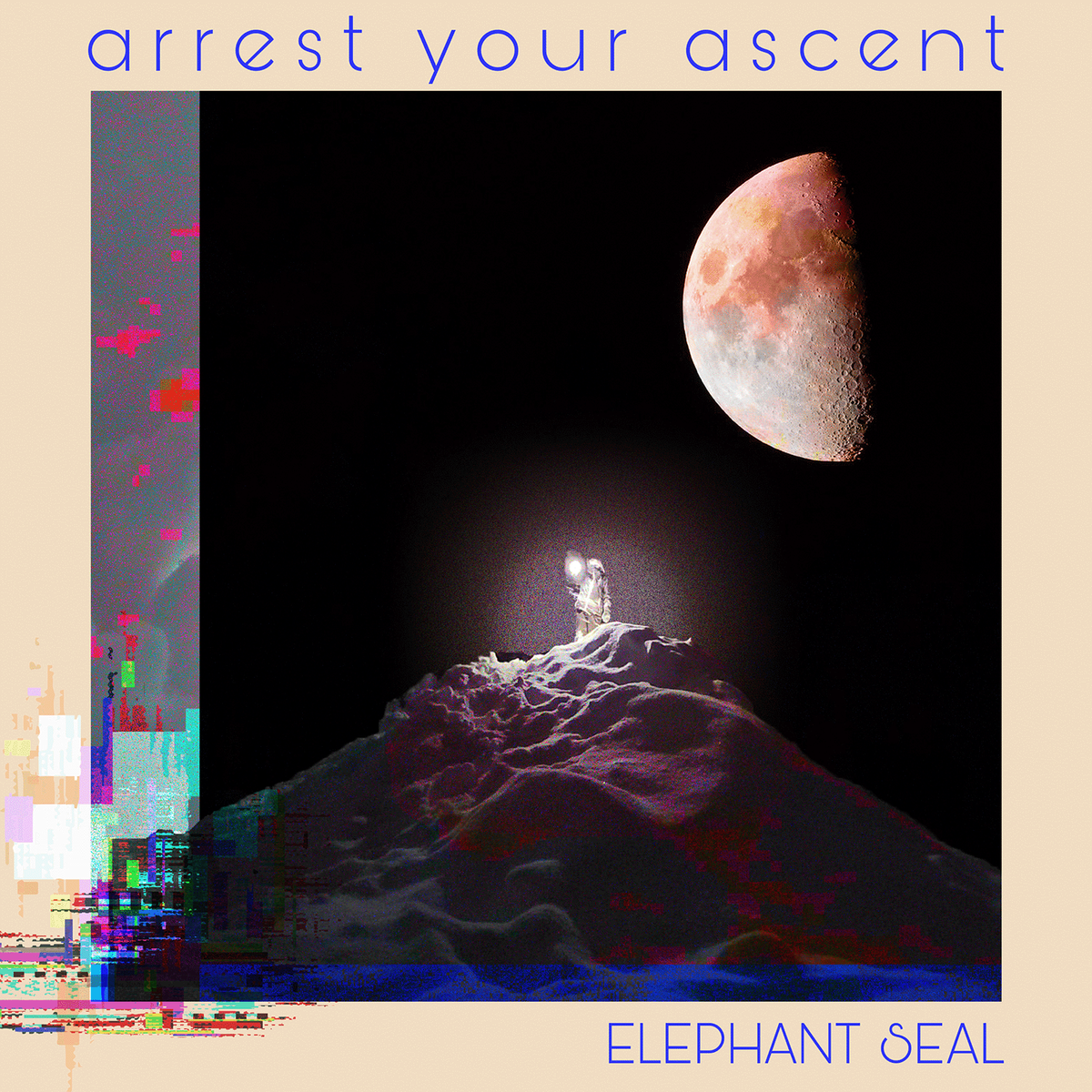 Arrest Your Ascent - CD