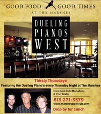 Duelling Pianos West