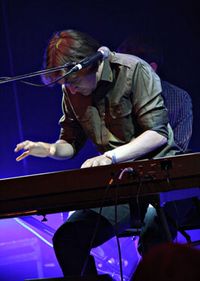 Duelling Pianos