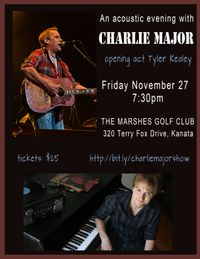 An Acoustic Evening with Charlie Major