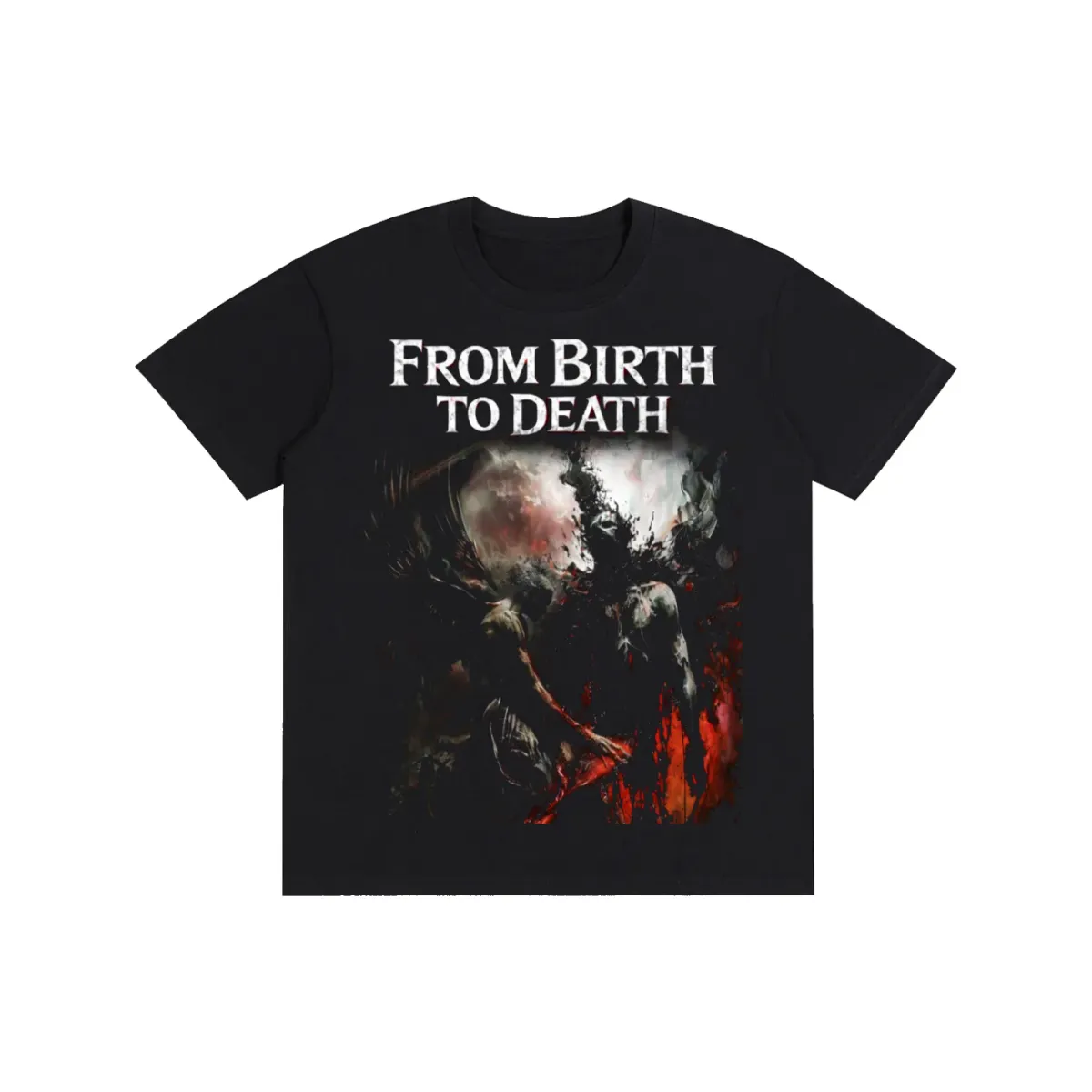 Angel and Demon Tee