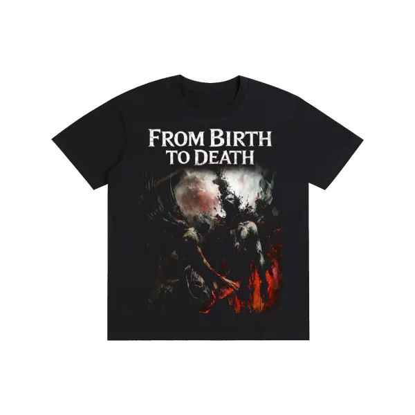 Angel and Demon Tee