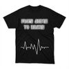 From Birth To Death Heartbeat Tee