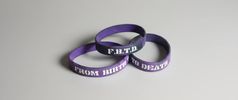 From Birth To Death Wristband