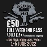 Breaking Bands