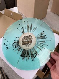 VINYL ALBUM LAUNCH