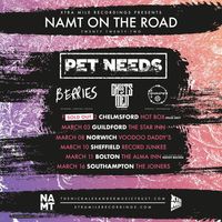 XTRA MILE and NAMT ON THE ROAD Pet Needs, Ghosts of Men, Paul Henshaw!!!!