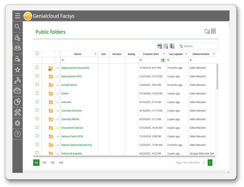 software documentali