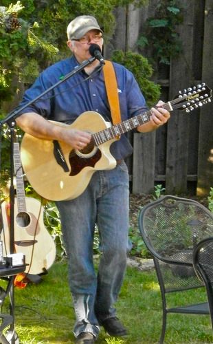 The Brickyard in Prescott, WI. 2012
