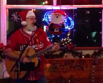 5th Annual Christmas Party
